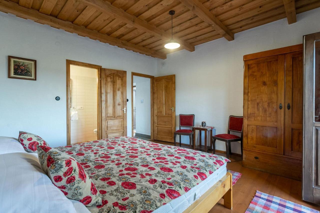 Ferienwohnung Csenger Vendeghazak Matraverebely Exterior foto