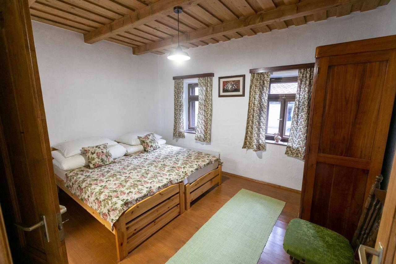 Ferienwohnung Csenger Vendeghazak Matraverebely Exterior foto