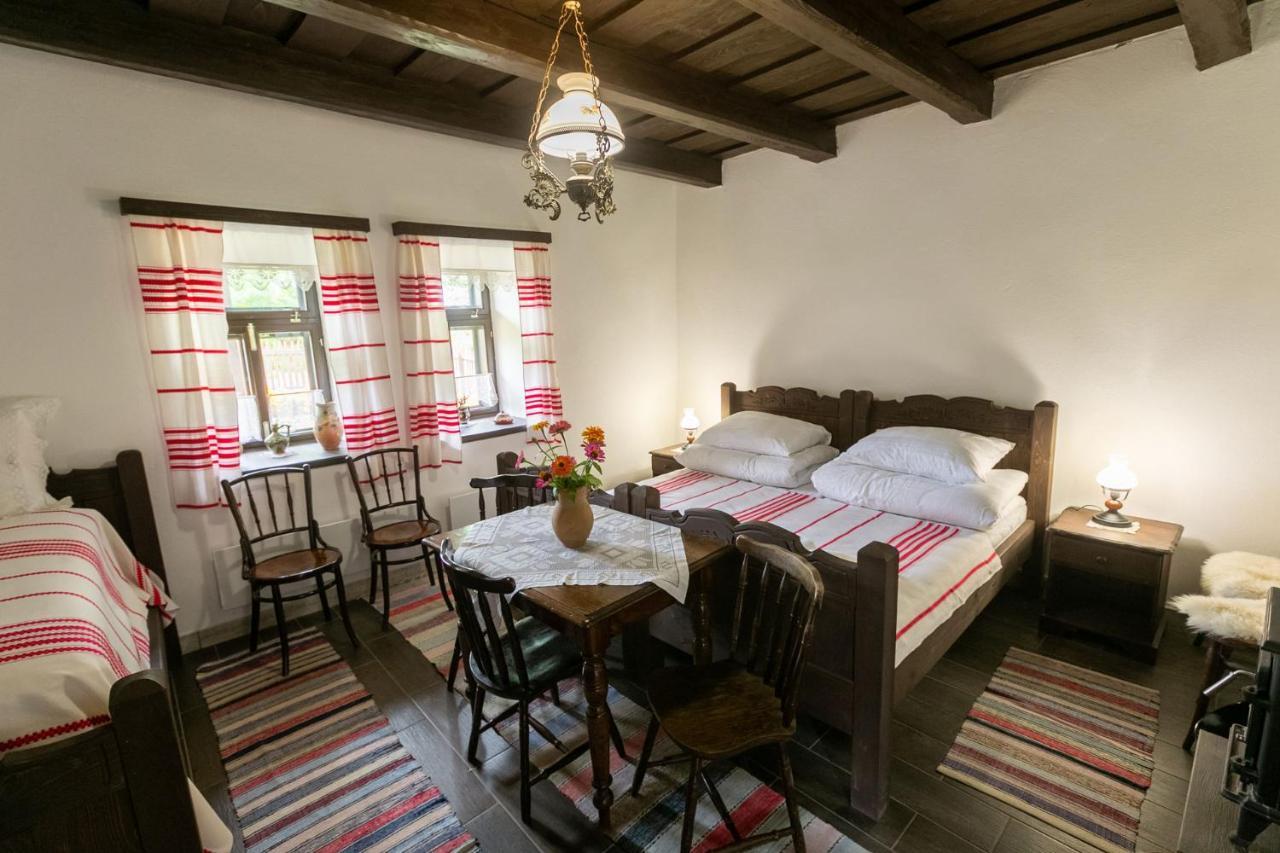 Ferienwohnung Csenger Vendeghazak Matraverebely Exterior foto