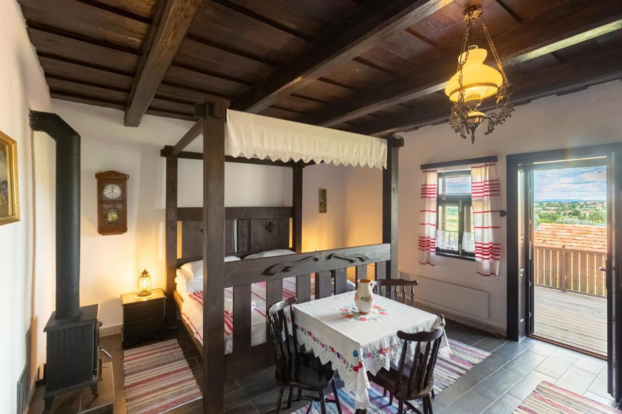 Ferienwohnung Csenger Vendeghazak Matraverebely Exterior foto