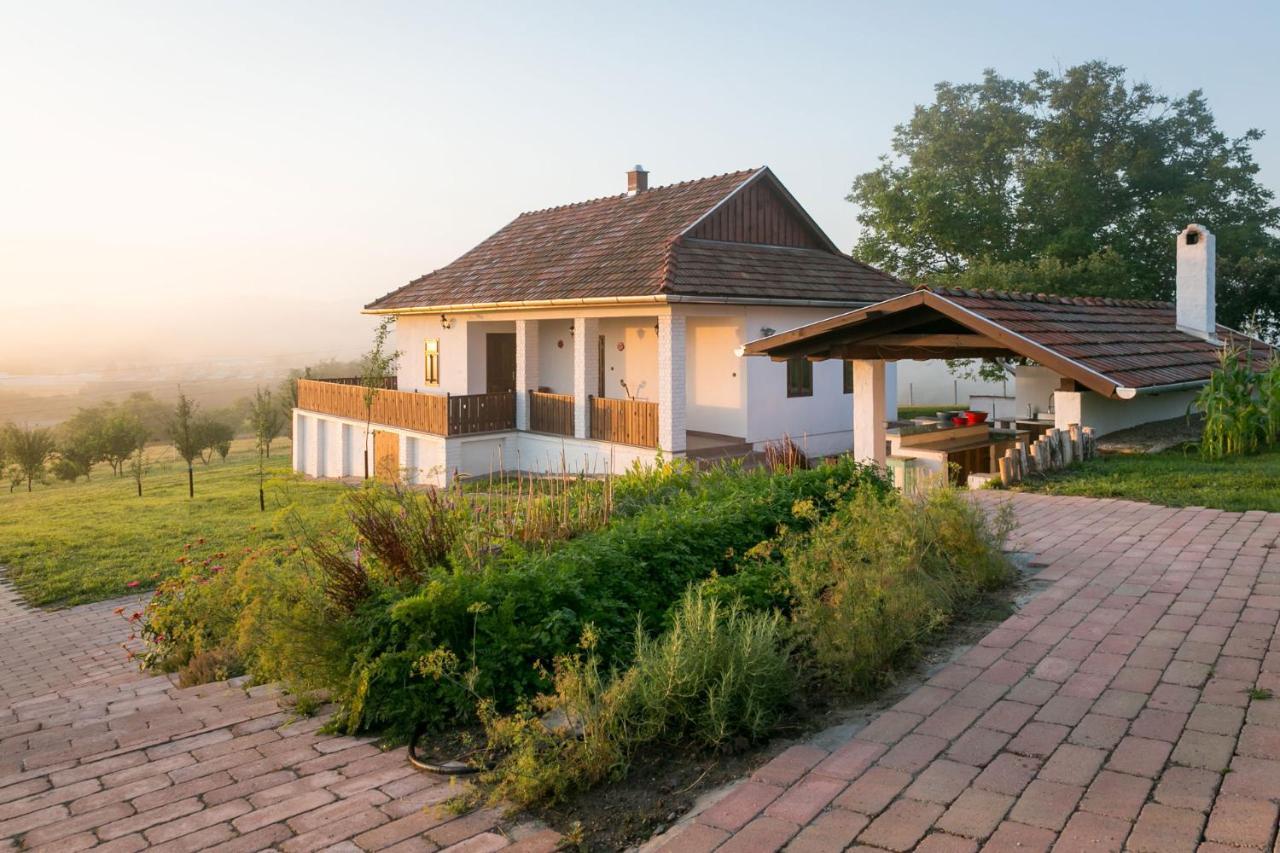 Ferienwohnung Csenger Vendeghazak Matraverebely Exterior foto