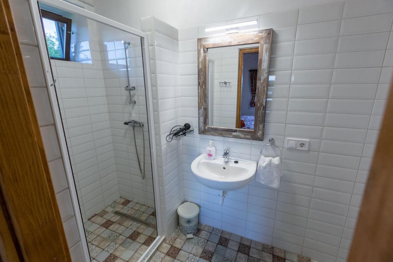 Ferienwohnung Csenger Vendeghazak Matraverebely Exterior foto