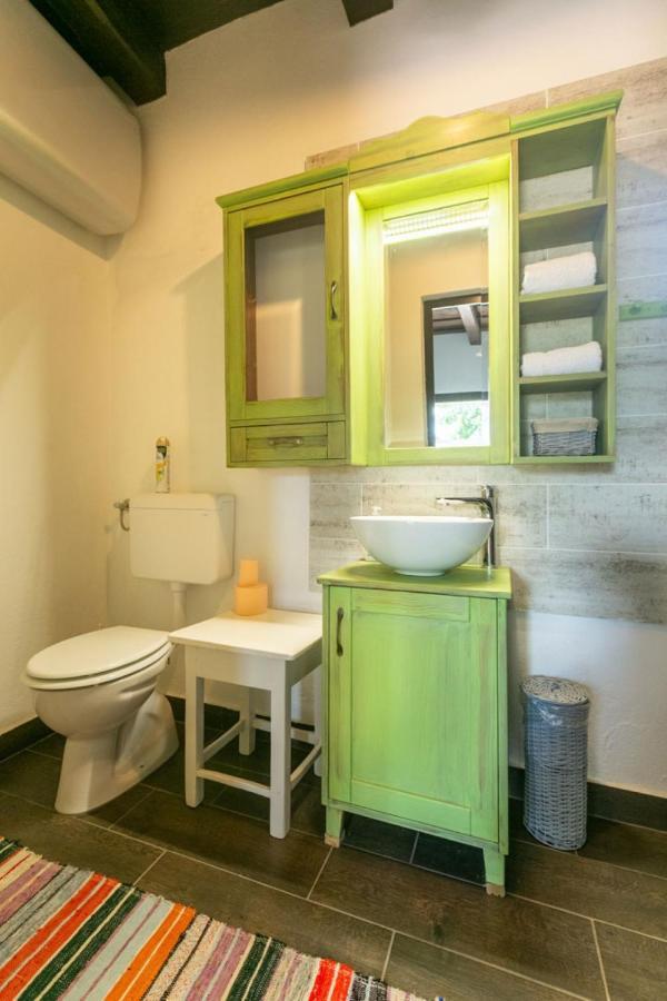 Ferienwohnung Csenger Vendeghazak Matraverebely Exterior foto