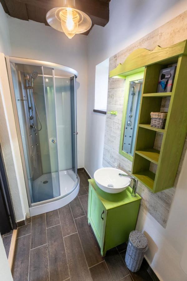 Ferienwohnung Csenger Vendeghazak Matraverebely Exterior foto
